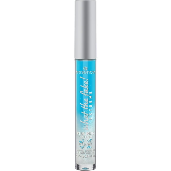 essence What The Fake! Extreme Plumping Lip Filler, 02 Ice Ice Baby!