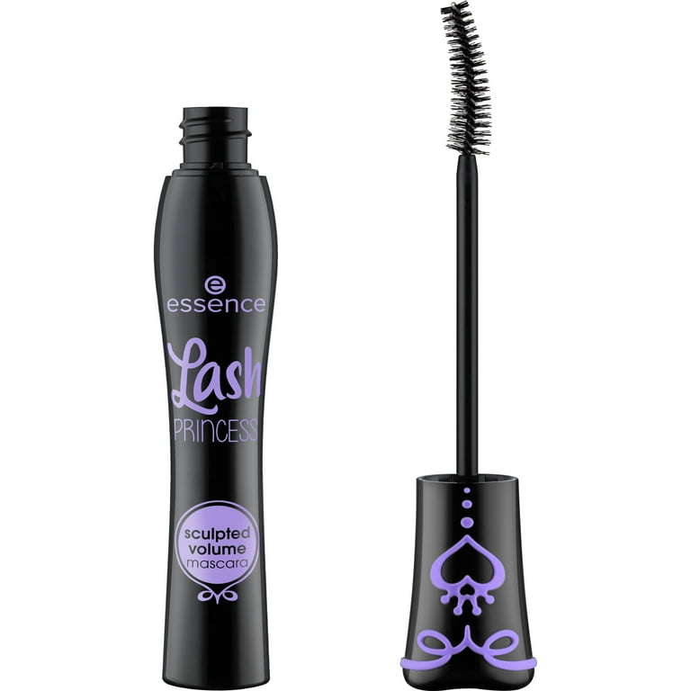 essence Lash Princess Sculpted Volume Mascara, Black - Walmart.com