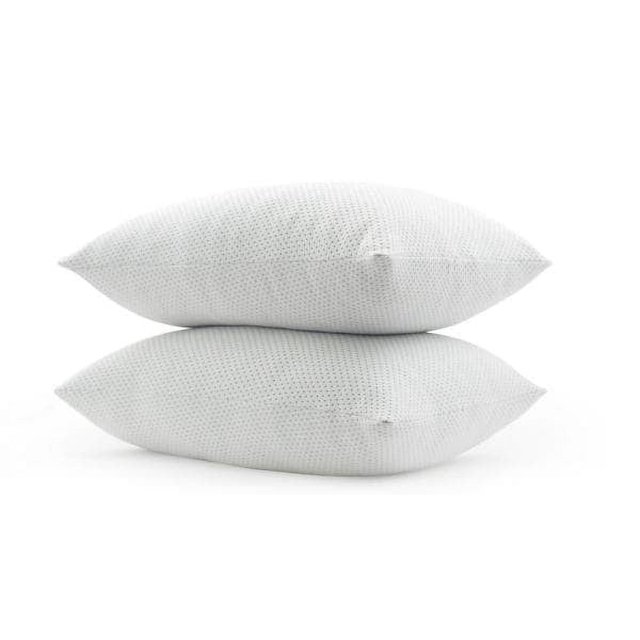 ESSENCE OF BAMBOO Bed Soft, Down Alternative 2 PACK Queen Pillows, 20