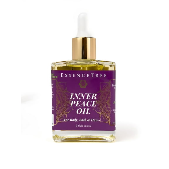 EssenceTree Inner Peace Oil, 1 OZ