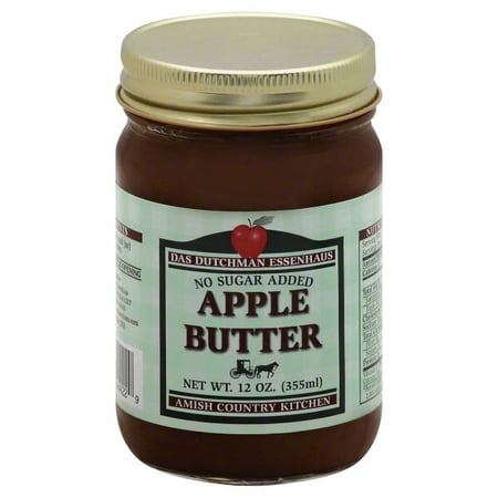 ESSENHAUS FRUIT SPRD NSA APPLEBTTR 12 OZ - Pack of 12