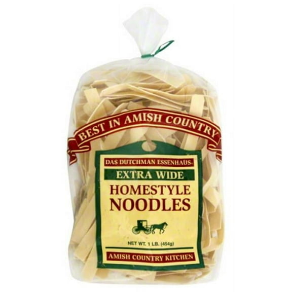 ESSENHAUS NOODLE XWIDE-16 OZ -Pack of 6