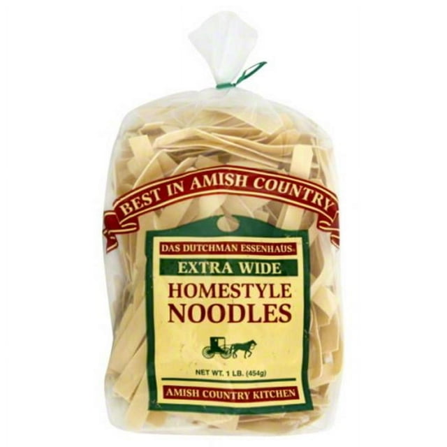 ESSENHAUS NOODLE XWIDE-16 OZ -Pack of 6