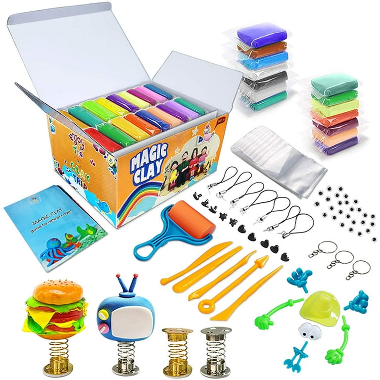 Clay kit for kids sale