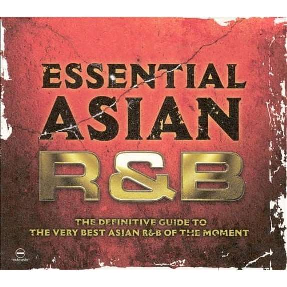 ESSENTIAL ASIAN R&B
