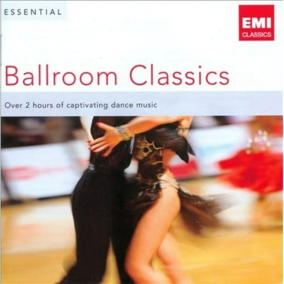 ESSENTIAL BALLROOM CLASSICS