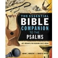 thumbnail image 1 of Pre-Owned ESSENTIAL BIBLE COMPANION TO PSALMS: Key Insights for Reading Gods Word (Essential Bible Companion Series) Paperback, 1 of 1