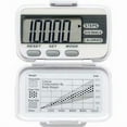 thumbnail image 1 of ESSENTIAL XL-15 Digital Pedometer, 1 of 2