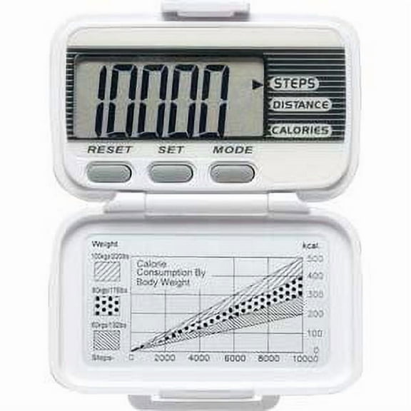 ESSENTIAL XL-15 Digital Pedometer