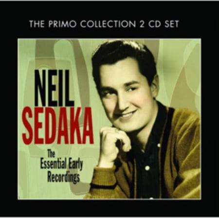 Neil Sedaka - Essential Early Recordings - Music & Performance - CD