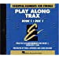thumbnail image 1 of ESSENTIAL ELEMENTS STR BK 1 ORIGINAL SERIES PLAY ALONG TRAX 2CD SET, 1 of 1