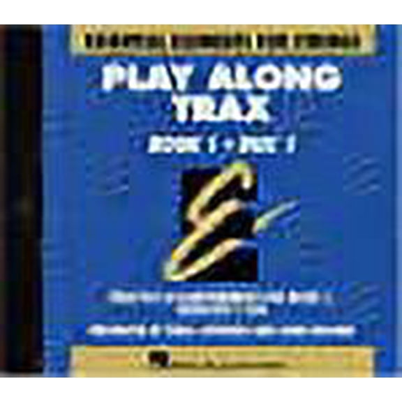 ESSENTIAL ELEMENTS STR BK 1 ORIGINAL SERIES PLAY ALONG TRAX 2CD SET