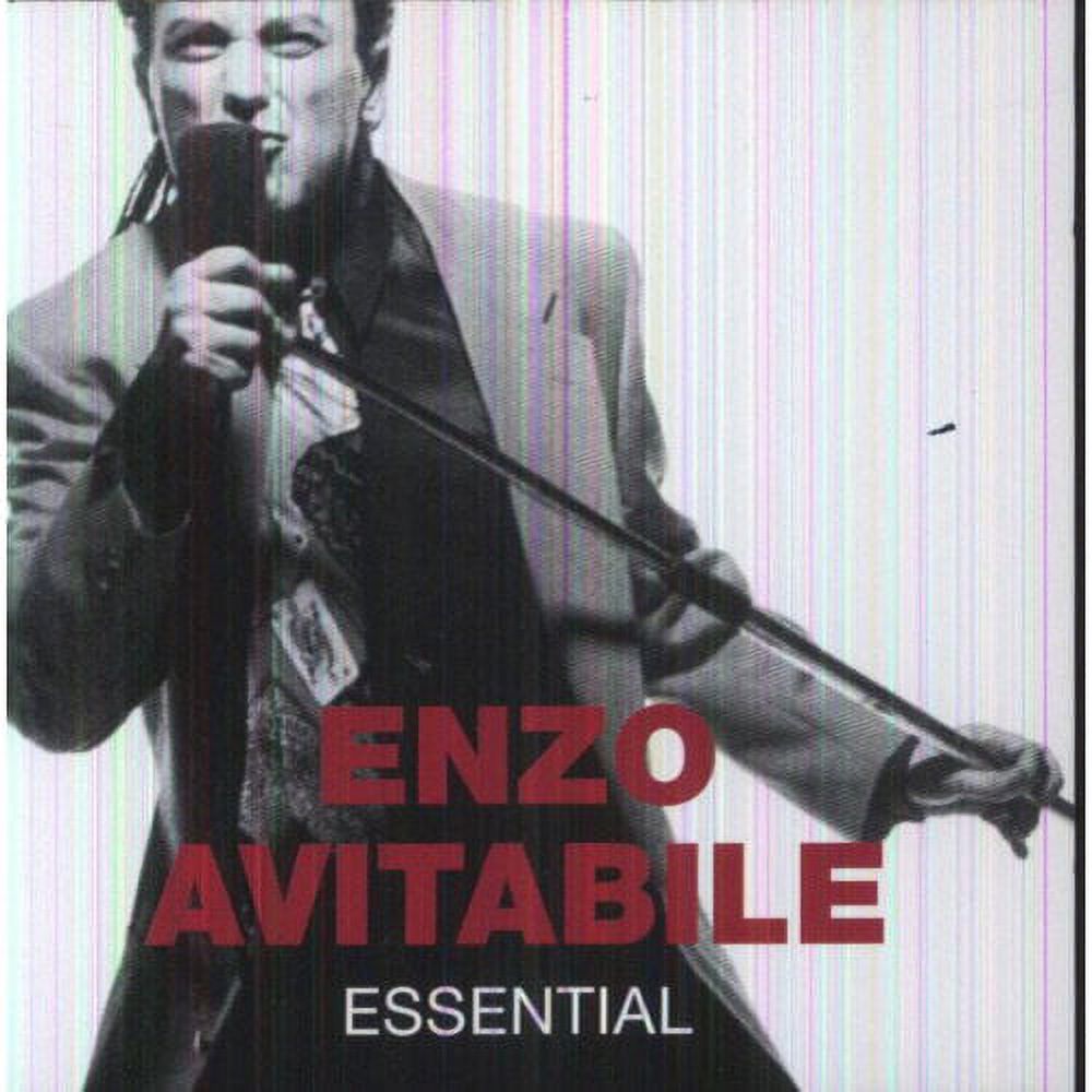 ESSENTIAL [ENZO AVITABILE] [CD] [1 DISC] - Walmart.com