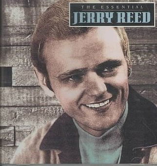 ESSENTIAL JERRY REED