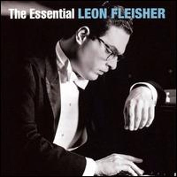 Pre-Owned The Essential Leon Fleisher (CD 0886972158129) by Jaime Laredo (violin), Joseph Silverstein (violin), Juilliard String Quartet, Leon Fleisher (piano), Yo-Yo Ma (cello)