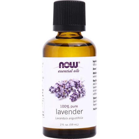 ESSENTIAL OILS NOW by NOW Essential Oils - LAVENDER OIL 2 OZ - UNISEX