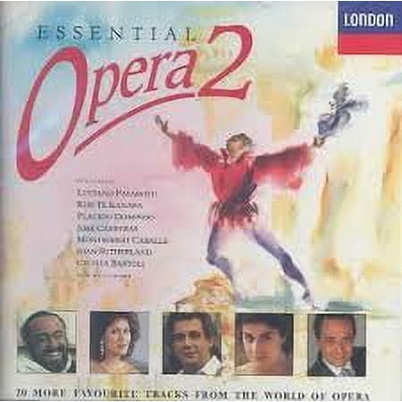 ESSENTIAL OPERA 2