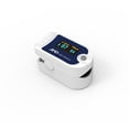 thumbnail image 1 of A&D Medical Fingertip Pulse Oximeter for Sports, UP-200, SpO2 & Pulse Rate Tracker, Carrying Case, Lanyard, AAA Batteries, 1 of 7