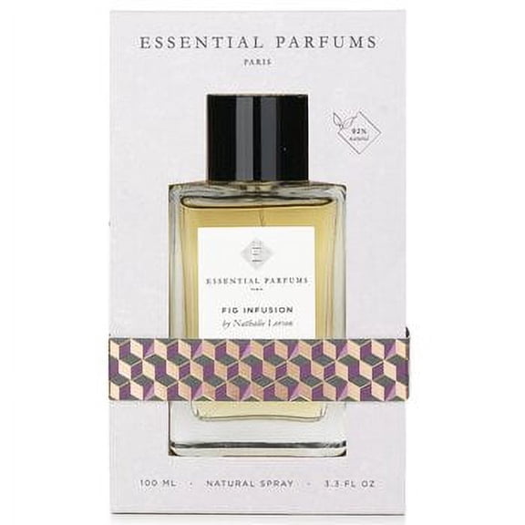 ESSENTIAL PARFUMS FIG INFUSION by Essential Parfums , EAU DE PARFUM SPRAY 3.3 OZ