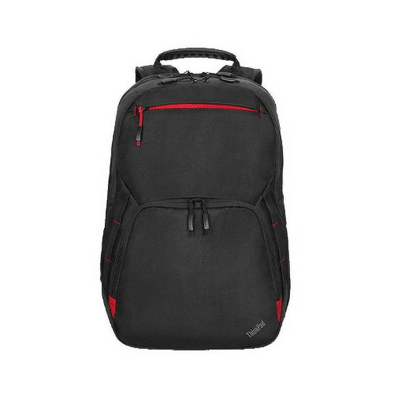 Lenovo ThinkPad Essential Plus Eco 15.6" Laptop Backpack, Black