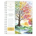 thumbnail image 1 of ESSENTIAL PRO 2025 Daily, Weekly & Monthly Planner, 7"x9": 14 Months (Nov 2024 - Dec 2025) Monthly Tabs,Daily Tracking,Notes Pages,Storage Pocket,Bookmark w Sticky Notes (Tree Seasons), 1 of 8