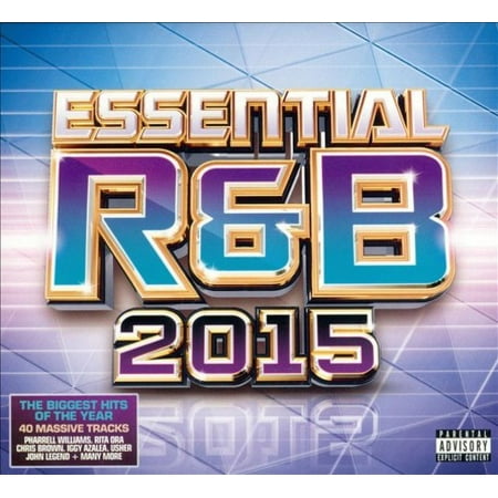 ESSENTIAL R&B 2015