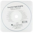 thumbnail image 1 of ESSENTIAL SIGHT-SINGING VOL. 1 TREBLE VOICES ACCOMPANIMENT CD, 1 of 1