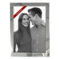 thumbnail image 1 of ESSENTIALS Engraveable Polished Silverplate 5x7 frame - 5x7, 1 of 2