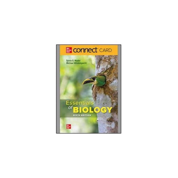 Pre-Owned ESSENTIALS OF BIOLOGY CONNECT ACCESS Paperback