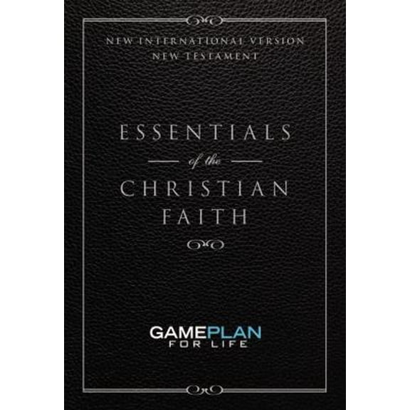 Pre-Owned ESSENTIALS OF THE CHRISTIAN FAITH, 9780310620235, 0310620236, Paperback,