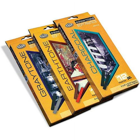 CPA-E12 | Earthtone Soft Pastel 12 Color Pack
