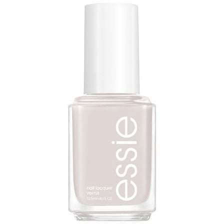 Essie Salon-Quality Nail Polish, Vegan, Grayish Brown, Crochet Away, 0.46 fl oz