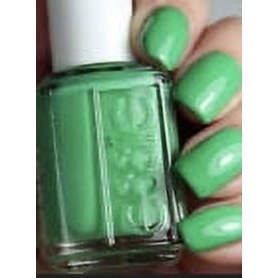 ESSIE NAIL POLISH 1778 GRASS NEVER GREENER
