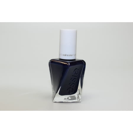 ESSIE - Nail Lacquer- Gel Couture -Caviar Bar, .46 oz.