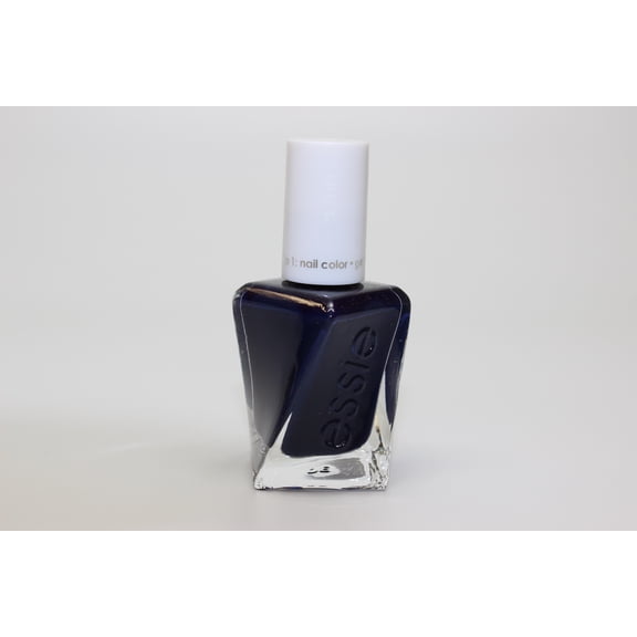 ESSIE - Nail Lacquer- Gel Couture -Caviar Bar, .46 oz.