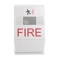 thumbnail image 1 of EST Edwards G1F-HD Genesis Indoor Wall-Mount Temporal Horn Audible Fire Alarm, 1 of 3