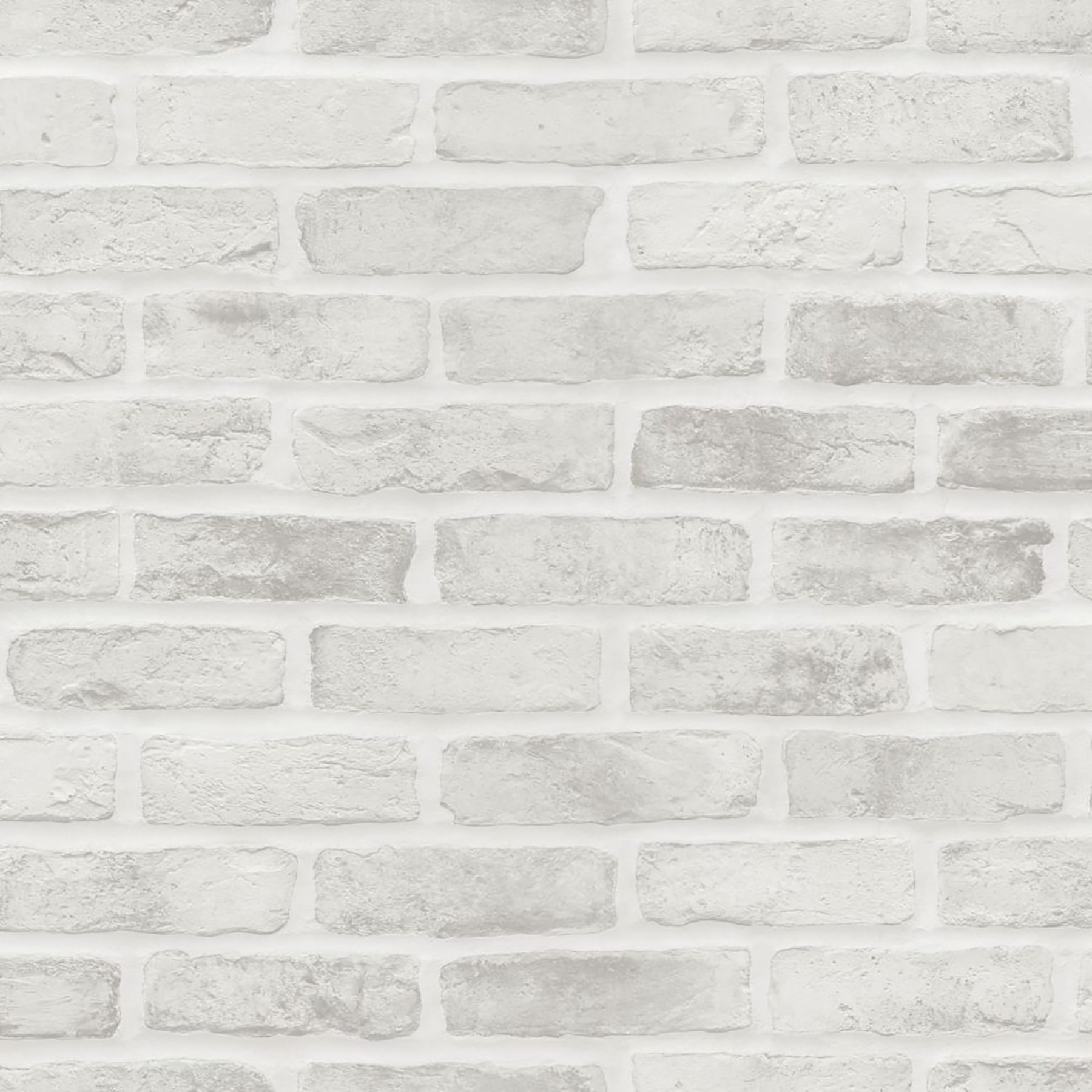 Brick Wall Wallpaper frugal homestead farmhouse