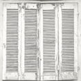 thumbnail image 1 of ESTA Home Lansbury Off White Distressed Shutter Wallpaper, 20.5-in by 33-ft, 1 of 8