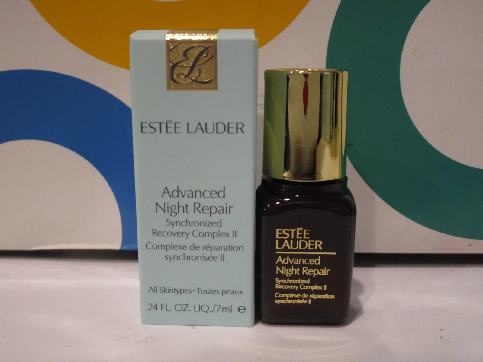 ESTEE LAUDER ~ ADVANCED NIGHT REPAIR SYNCHRONIZED RECOVERY COMPLEX II