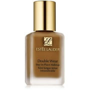Estee Lauder Double Wear Stay in Place Liquid Foundation Makeup for All Skin, Matte Finish, 1.0 oz