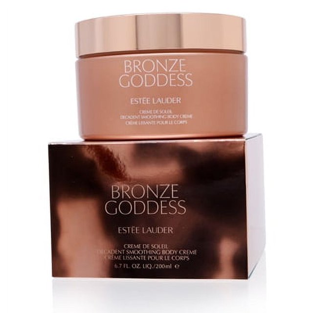 ESTEE LAUDER ESTEE LAUDER/BRONZE GODDESS CREME DE SOLEIL DECADENT SMOOTH ING B/ CREAM 6.7 OZ