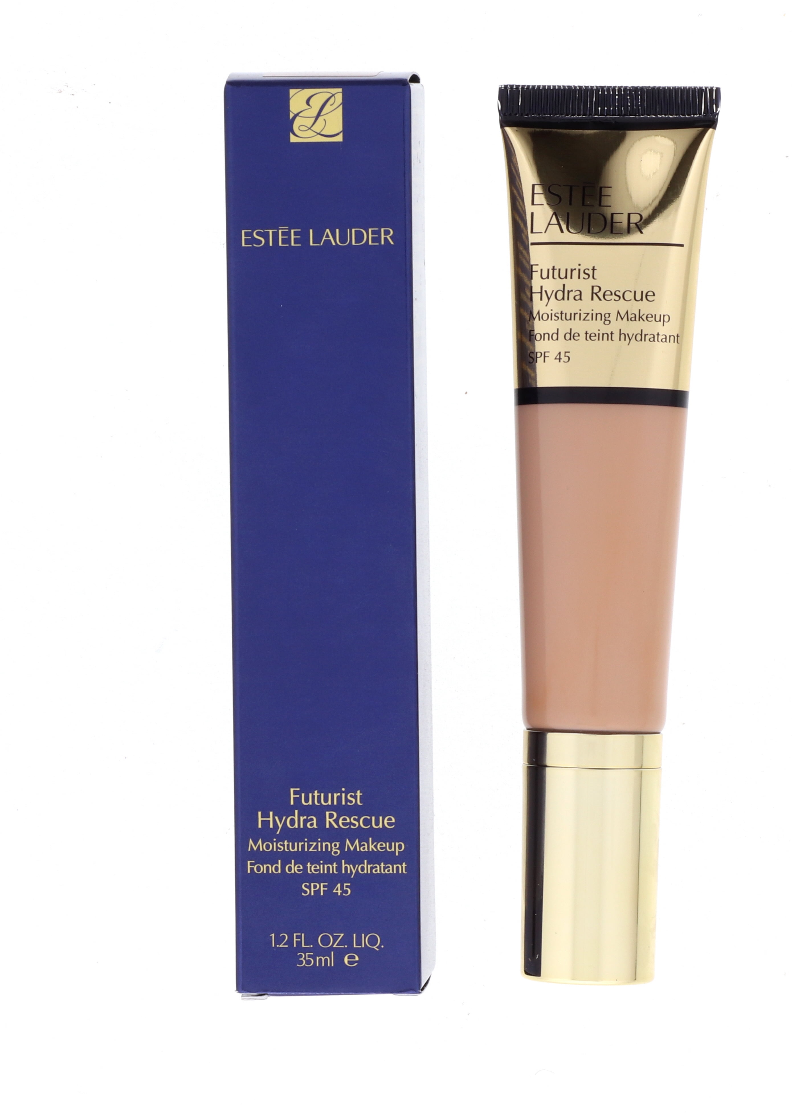 ESTEE LAUDER FUTURIST FOUNDATION 1.2 OZ WHEAT ESTEE LAUDER/FUTURIST