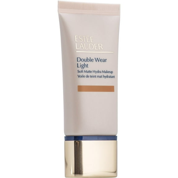 Estee Lauder Double Wear Light Soft Matte Hydra Makeup for Women 1 oz / 30 ml 5W1 Bronze