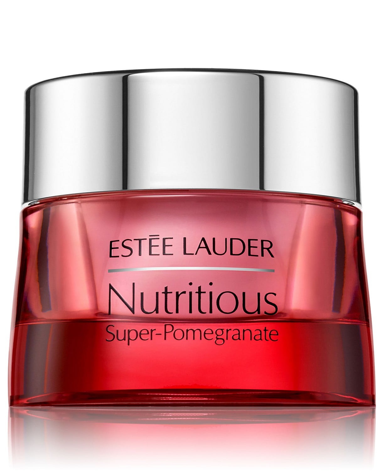 ESTEE LAUDER NUTRITIOUS SUPER-POMEGRANTE EYE CARE EYE GEL 0.5 OZ ESTEE LAUDER/NUTRITIOUS SUPER-POMEGRANTE RADIANT ENERGY EYE JELLY 0.5 OZ (15 ML)