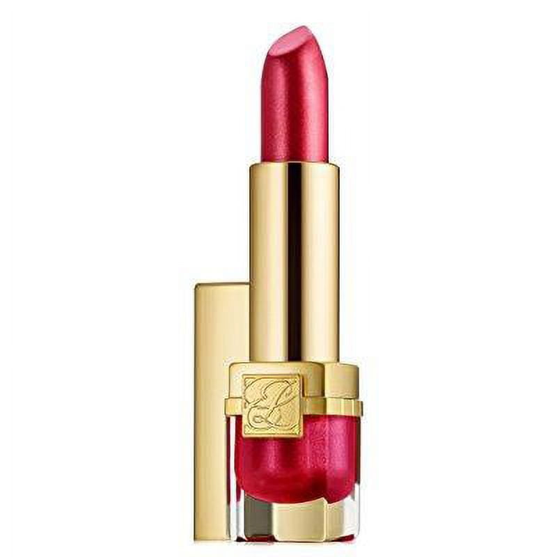 ESTEE LAUDER/PURE COLOR LONG LASTING LIPSTICK 88 RUBELLITE SHIMMER .13