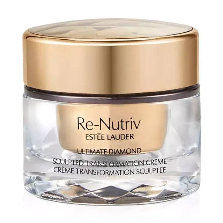 ESTEE LAUDER RE-NUTRIV ULTIMATE DIAMOND SCULPTED TRANSFORMATION CREME .5 OZ 15ML