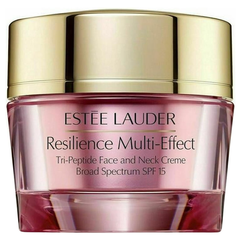 Estee Lauder Resilience Multi-Effect Night Cream, Tri-Peptide