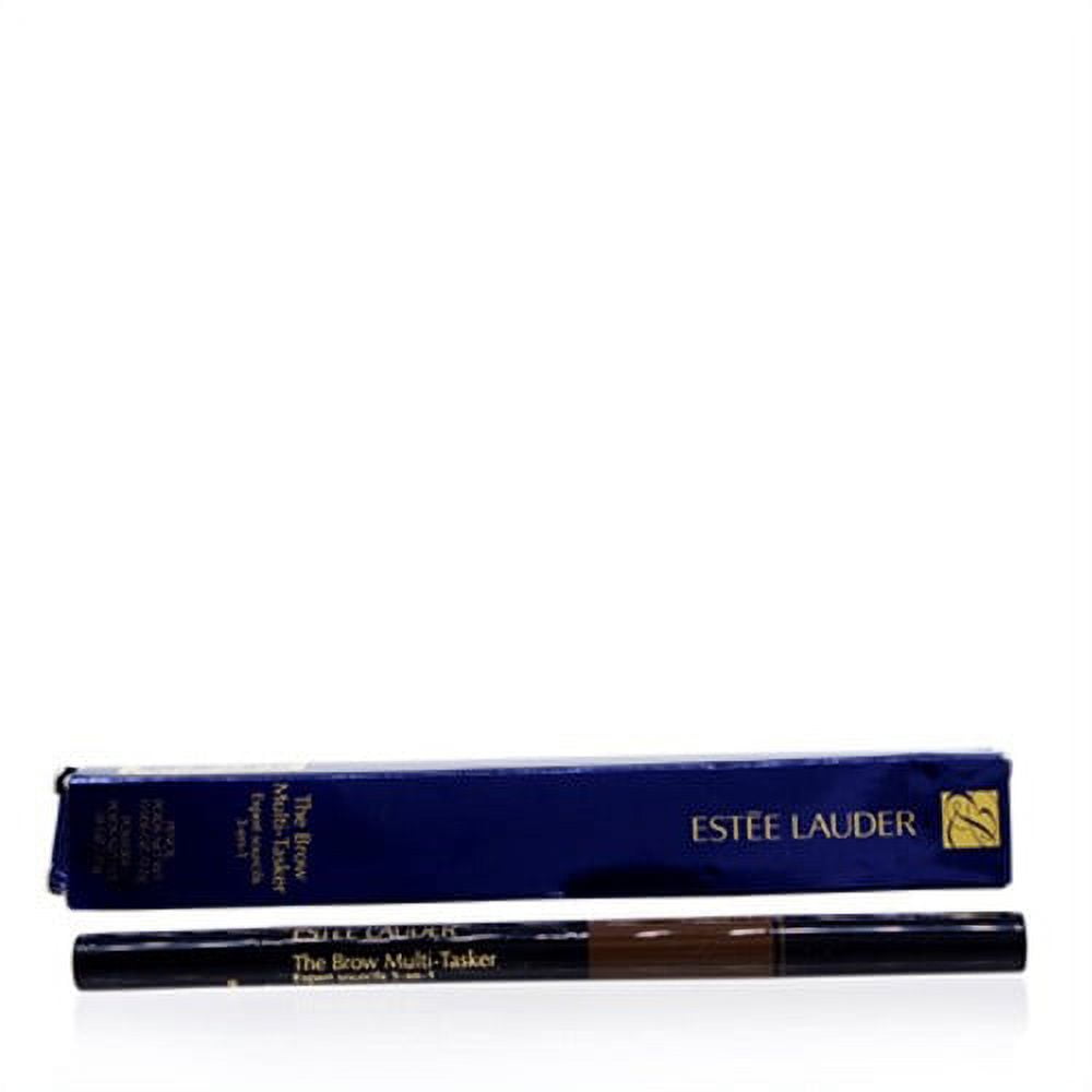 ESTEE LAUDER THE BROW BROW PENCIL 0.01 OZ CHESTNUT ESTEE LAUDER/THE BROW MULTI-TASKER 3-EN-1 06 CHESTNUT  0.01 OZ (0.25 ML