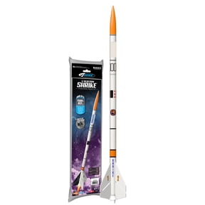 ESTES K-46 ASTRON STRIKE MODEL ROCKET KIT SKILL: ADVANCED EST1246