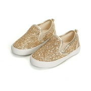 Shop Gold Toddler Shoes for Kids Comfortable and Stylish Footwear